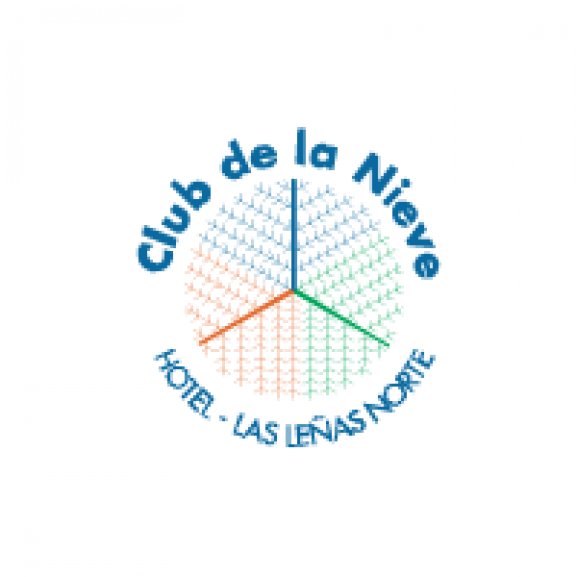 Club de la nieve Logo