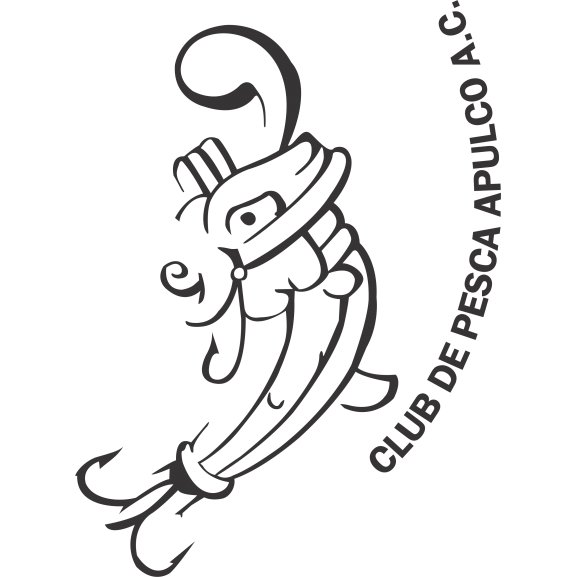 Club de Pesca Apulco Logo