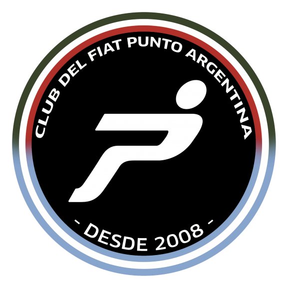 Club del Fiat Punto Argentina Logo