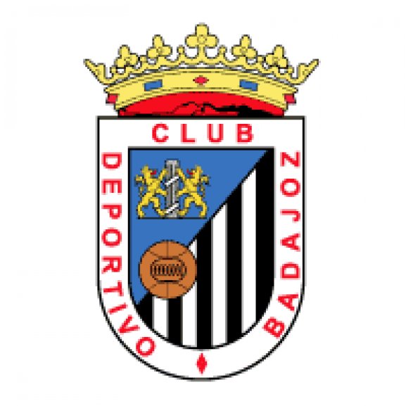 Club Deportivo Badajoz Logo