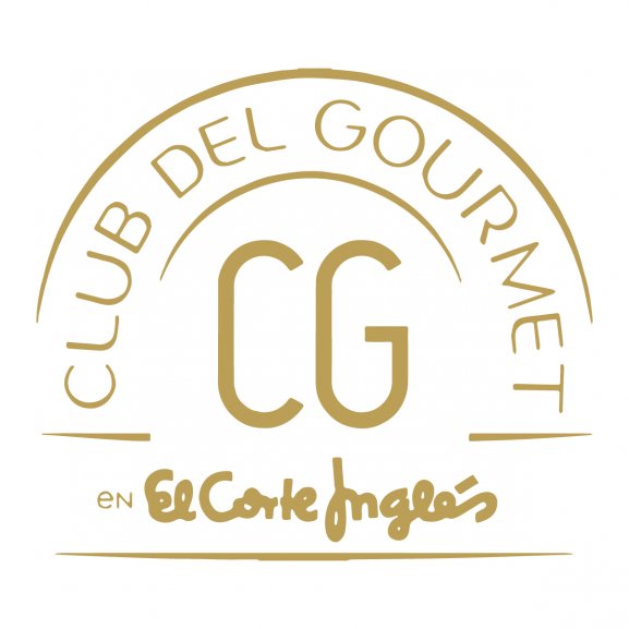 Club Gourmet El Corte Inglés Logo