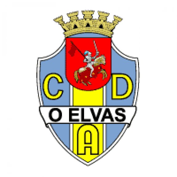 Clube Alentejano Desportos O Elvas Logo