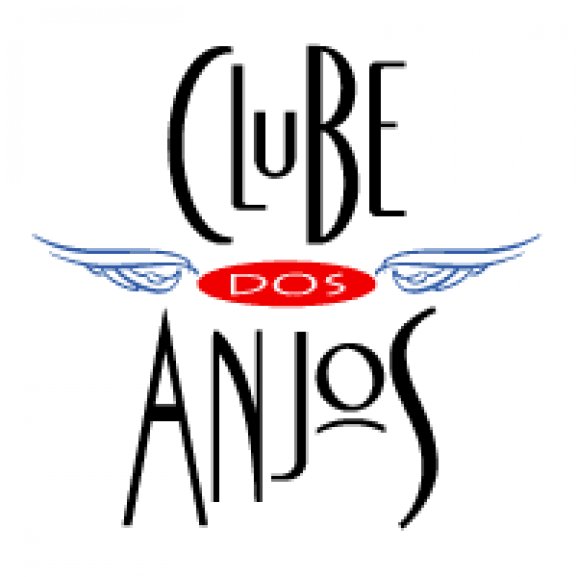 Clube dos Anjos Logo