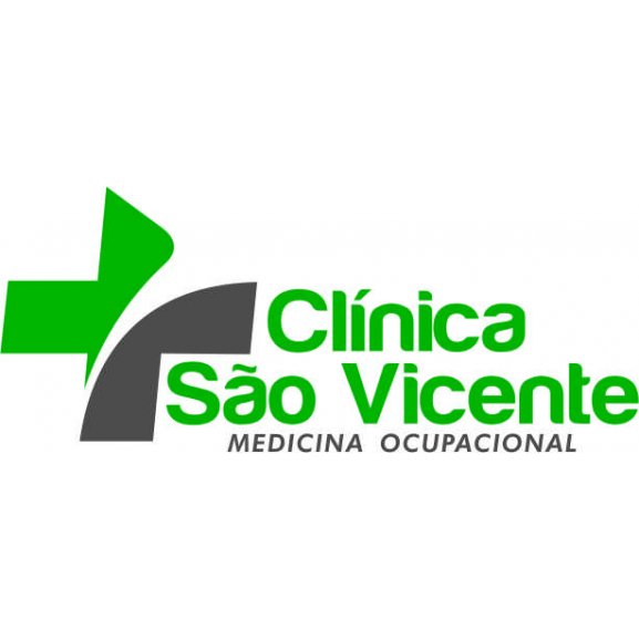 Clínica São Vicente Logo