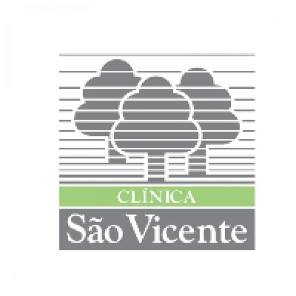 Clнnica Sгo Vicente Logo