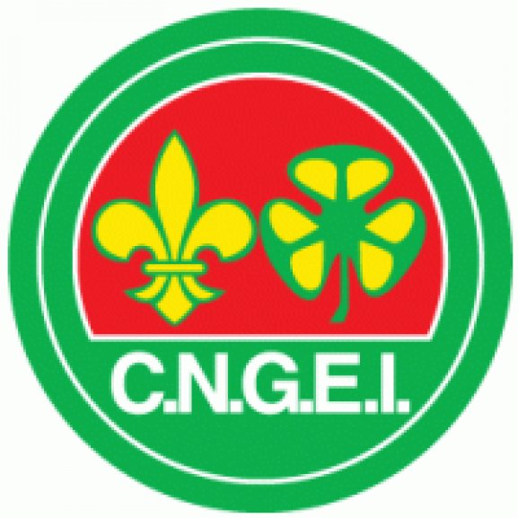 CNGEI (C.N.G.E.I.) Logo