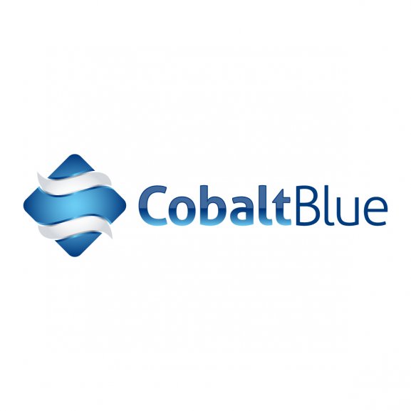 Cobalt Blue Logo