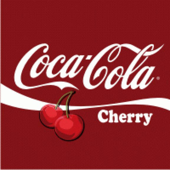 Coca-Cola Cherry Logo