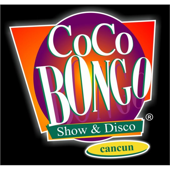 Coco Bongo Show & Disco Logo