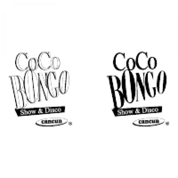 Coco Bongo Show & Disco Mexico Logo Download in HD Quality