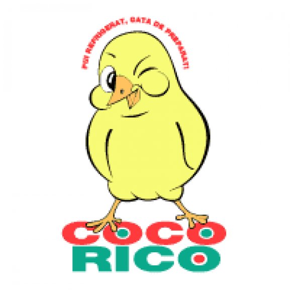 CocoRico Logo