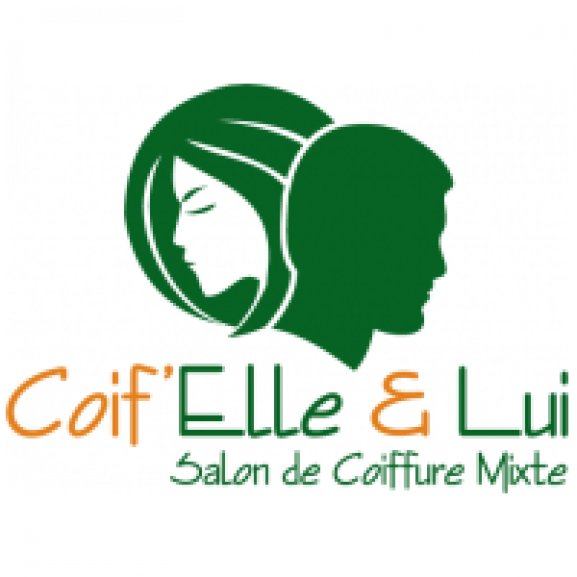 Coif'Elle & Lui Logo