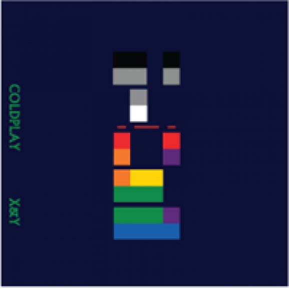 Coldplay X&Y Logo