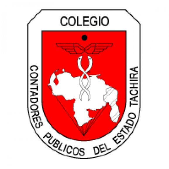 Colegio Contadores del Tachira Logo