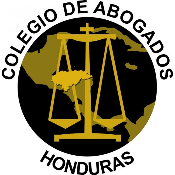 Colegio de Abogados de Honduras Logo