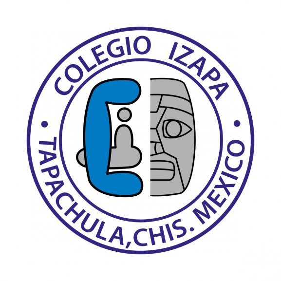 Colegio Izapa A.C. Logo