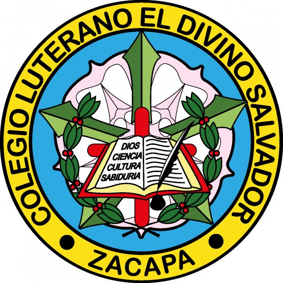 Colegio Luterano Zacapa Logo