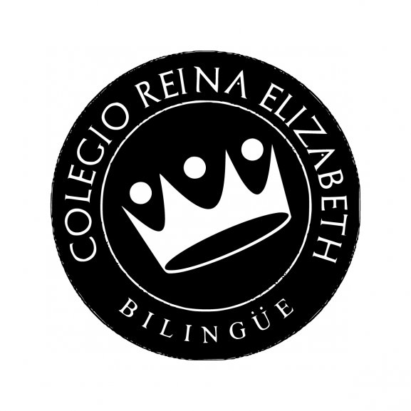 Colegio Reina Elizabeth Logo