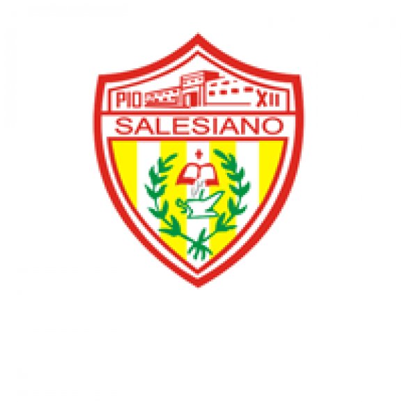 colegio salesiano pio xii Logo