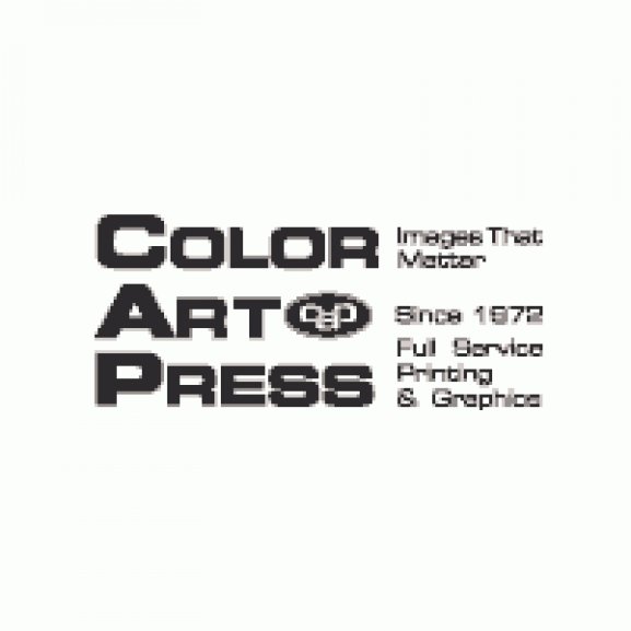 Color Art Press Logo