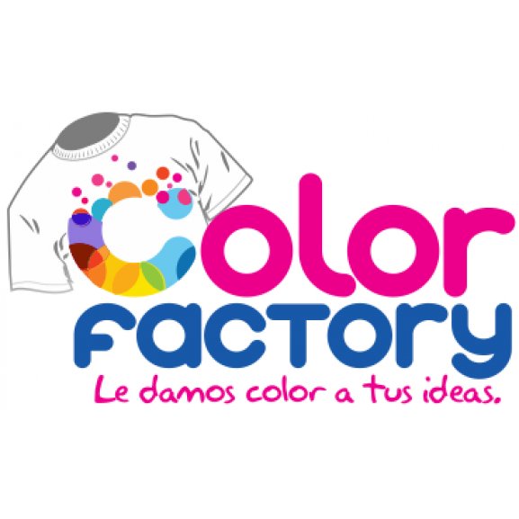 Color Factory Logo