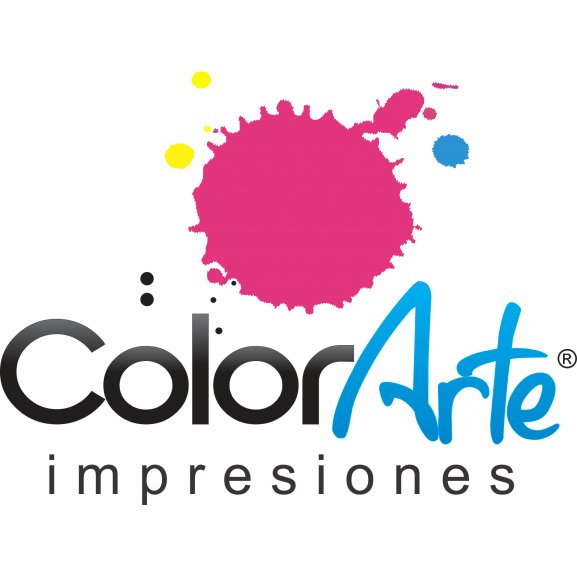 ColorArte Impresiones Logo
