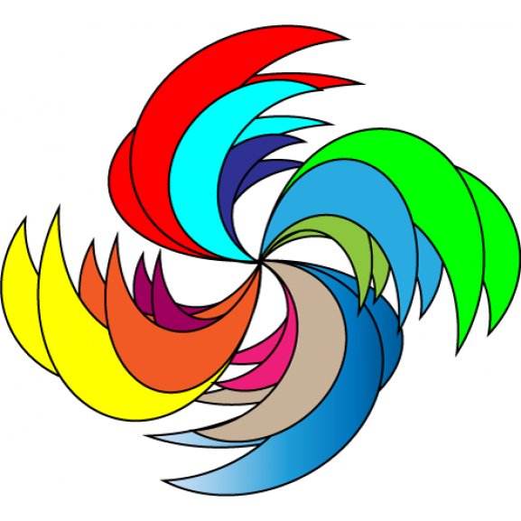 Colors Star Logo