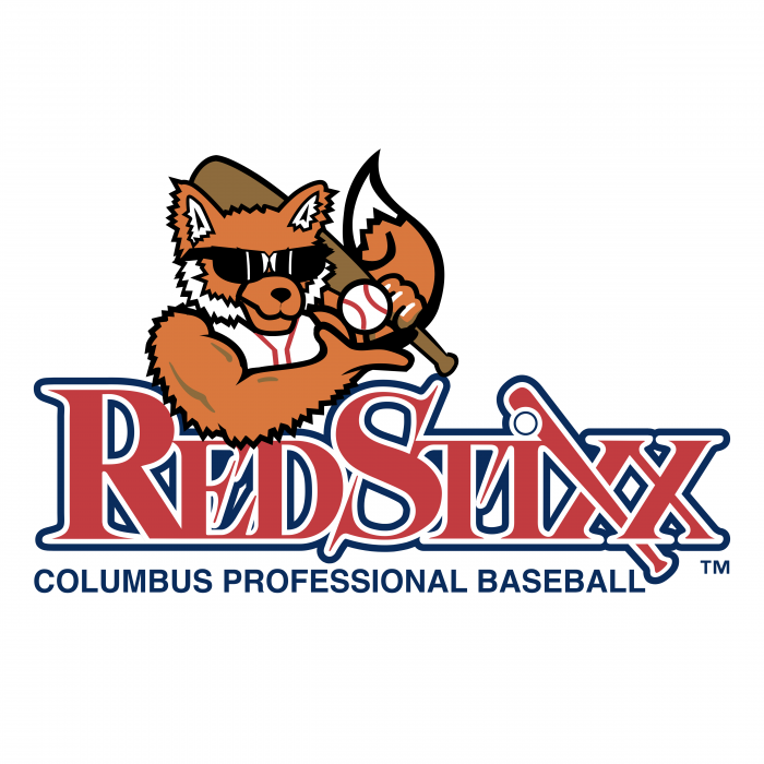 Columbus Redstixx Logo
