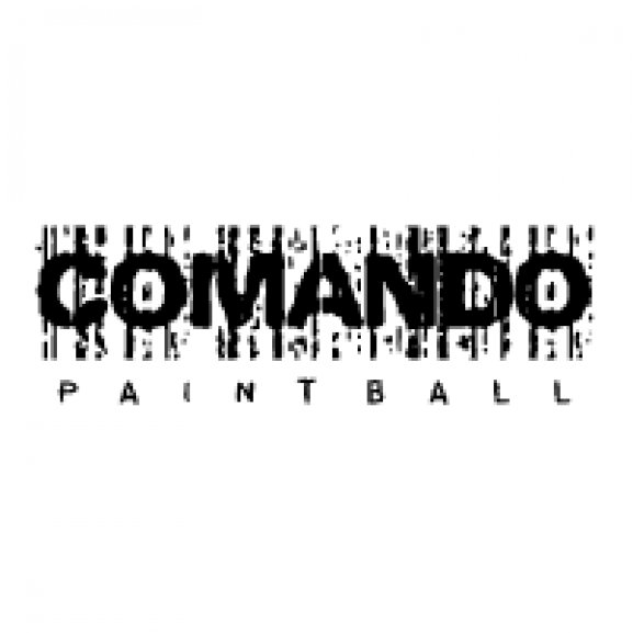 Comando PaintBall Logo