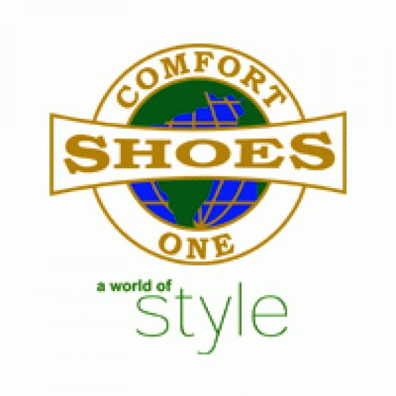 Comfort One Shoes Logo