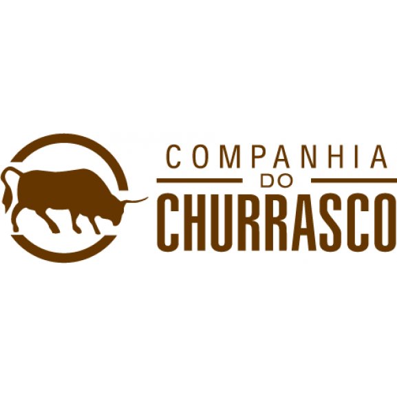 Companhia do Churrasco Logo