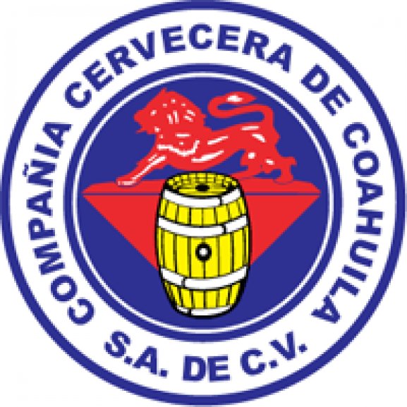 compañia cervecera de coahuila Logo