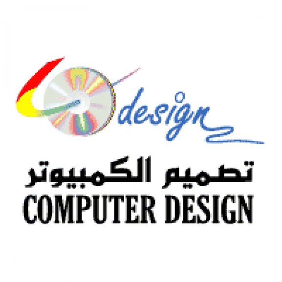 Computer Design Logo