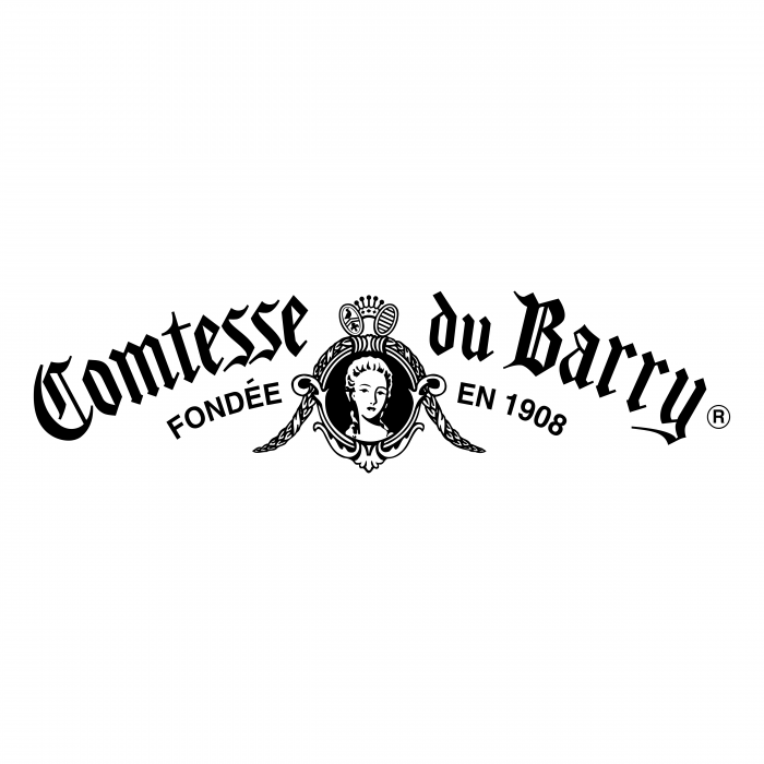 Comtesse du Barry Logo