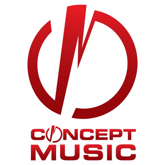 Concept Music Logo