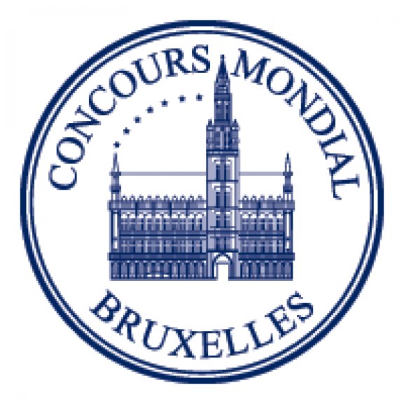 Concours Mondial de Bruxelles Logo