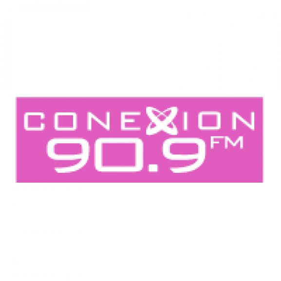 Conexion 90.9 FM Tabasco Logo