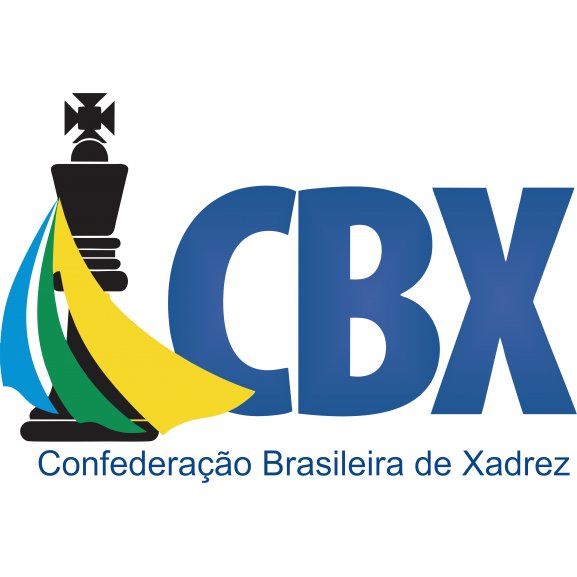 Confederação Brasileira de Xadrez Logo