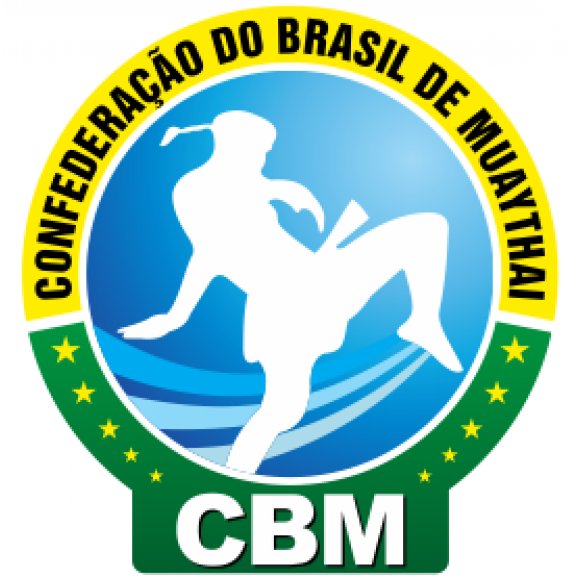 Confederação do Brasil de Muaythai Logo