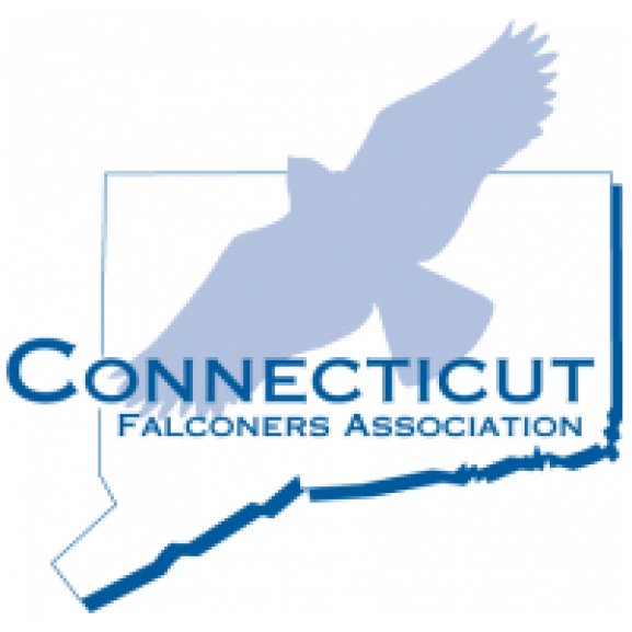 Connecticut Falconers Association Logo