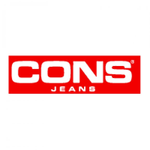 Cons Jeans Logo