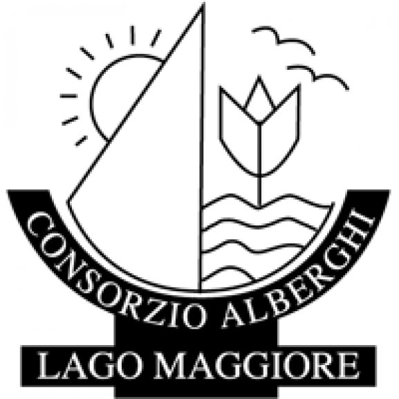 Consorzio alberghi lago maggiore Logo