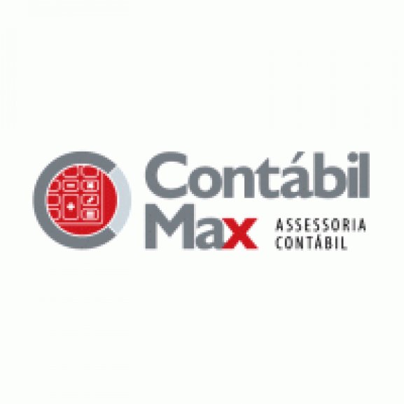 Contábil Max Assessoria Contábil Logo