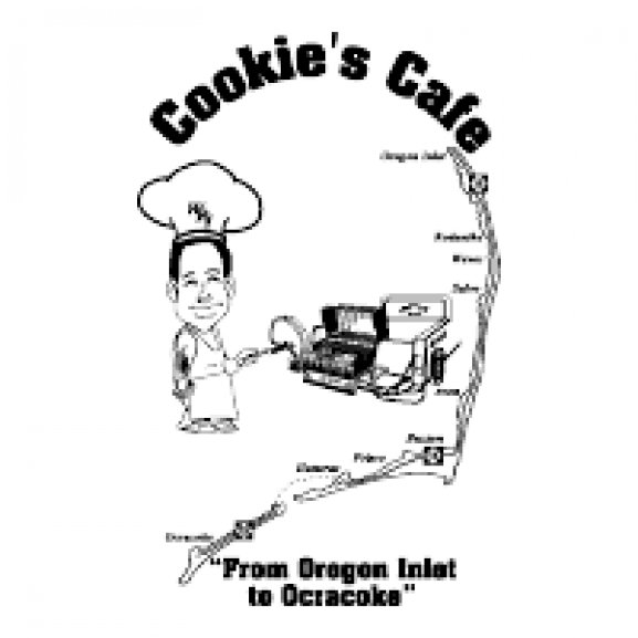 Cookie's Cafe Logo