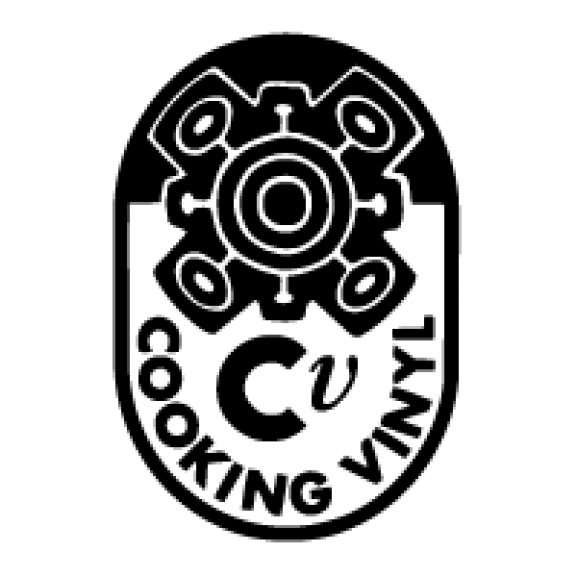 Cooking Vinyl Logo