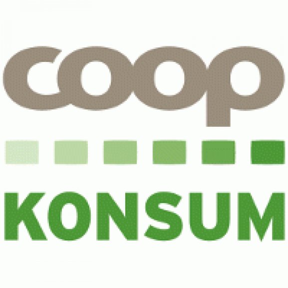 Coop Konsum Logo