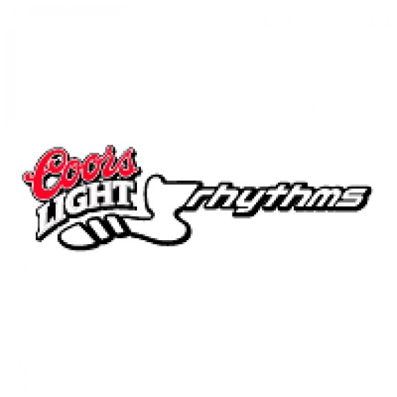 Coors Light Rhythms Logo