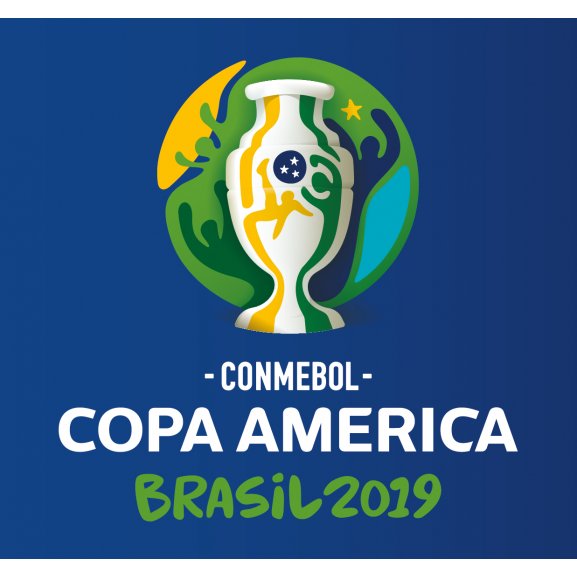 copa america 2019 Logo