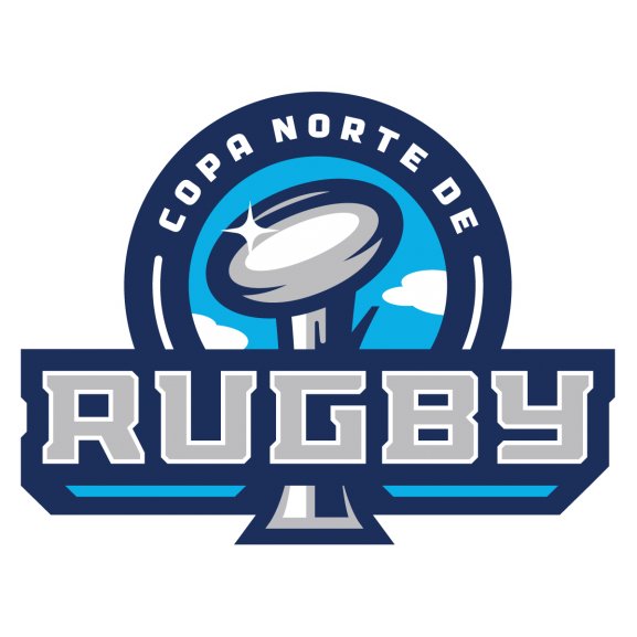 Copa Norte de Rugby Logo