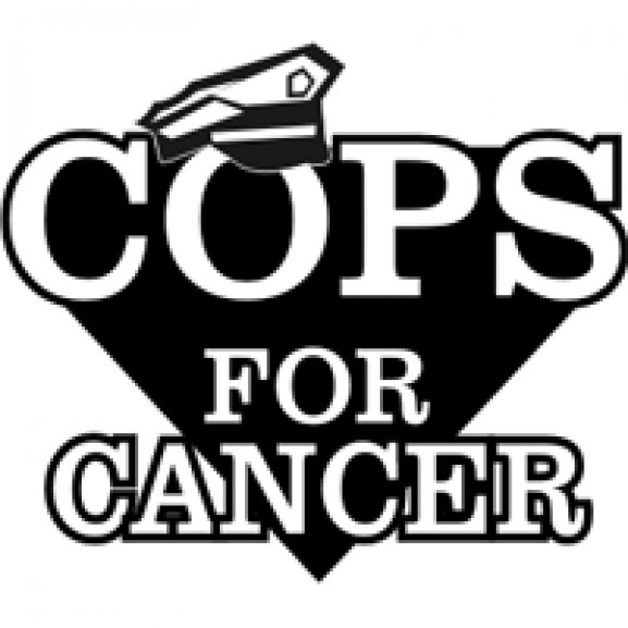 cops for cancer Logo